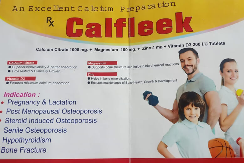Calfleek Calfleek
