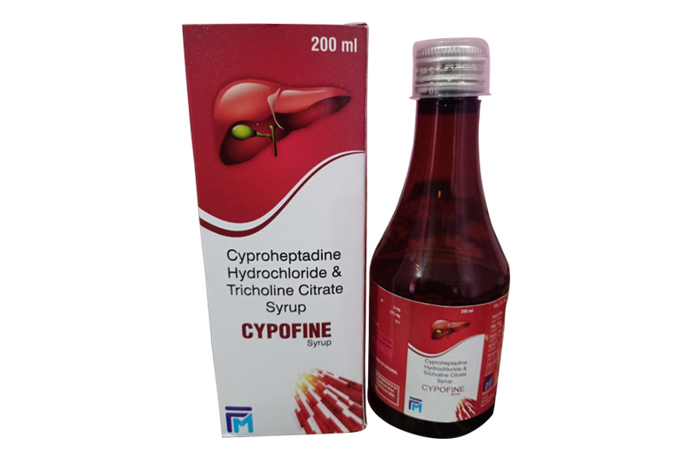 Cypofine Syrup Cypofine Syrup